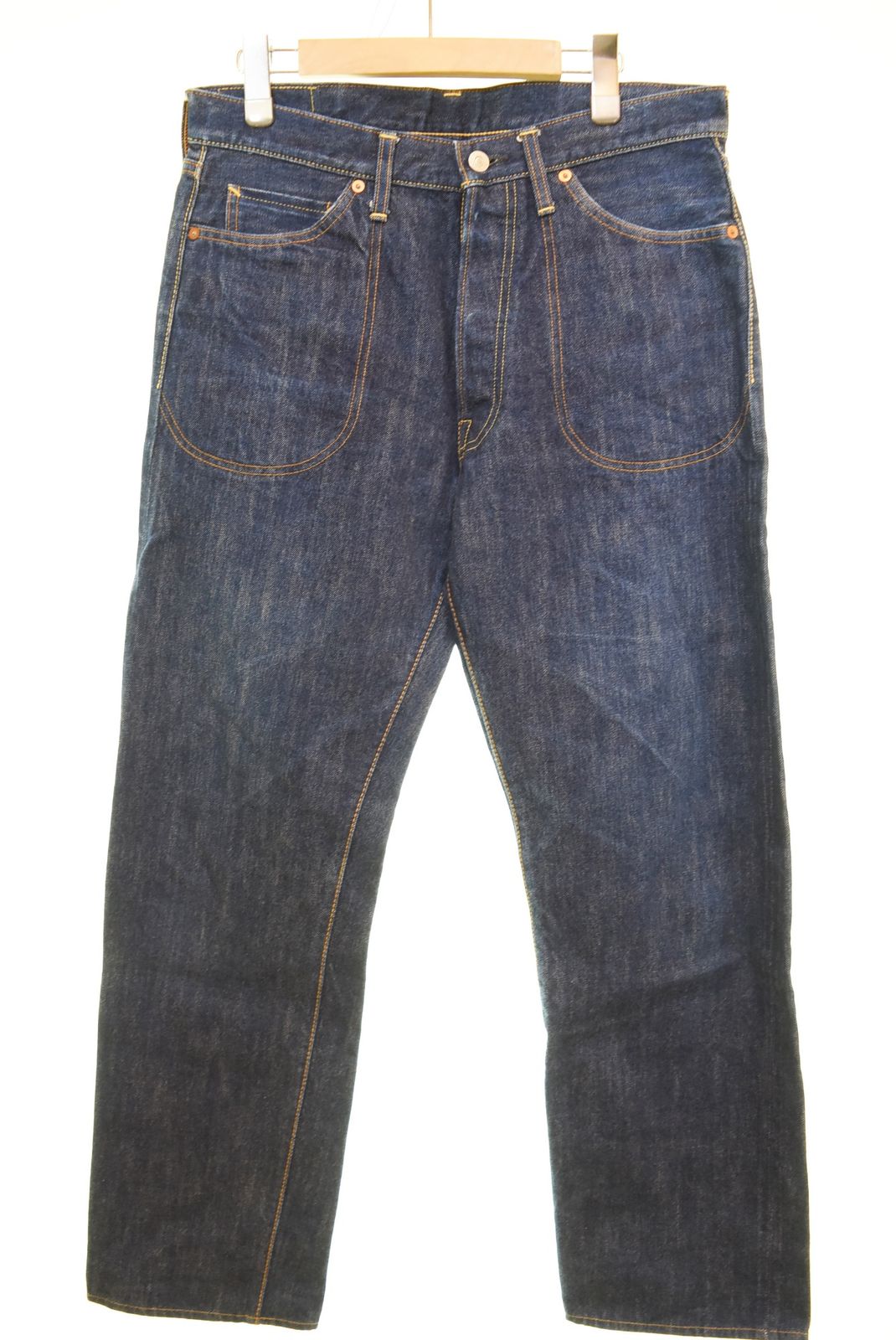 スタンダードカリフォルニア S 901 Denim Pants デニムパンツ 32 ボトムスその他 ブルー 103 MB-703