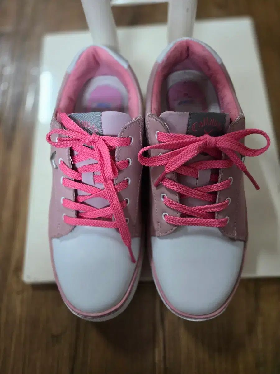 キャロウェイ レディース ゴルフシューズ 235