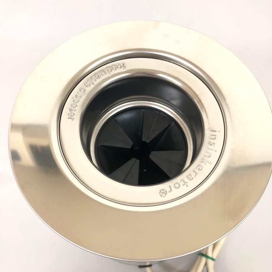 ss 8006 エマソン ディスポーザ 55-5 B 本体のみ in sink erator EMERSON 家庭用 キッチン 生ごみ粉砕機 排水溝 生ゴミ処理機 シンク下 キッチン設備