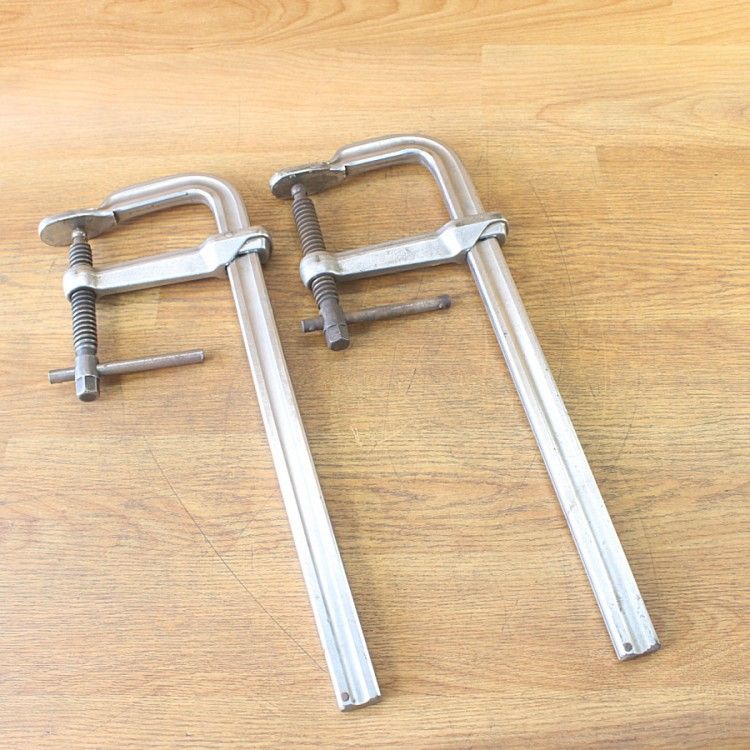 400 F型クランプ