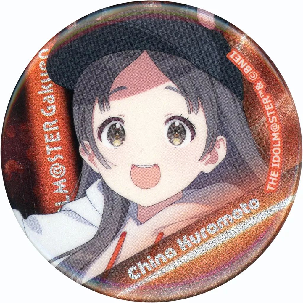 中古】バッジ・ピンズ 倉本千奈 「学園アイドルマスター×カラオケの