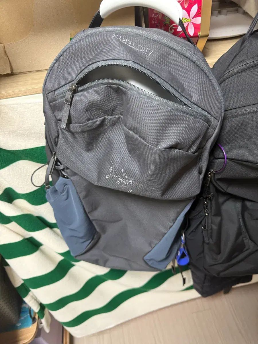 ARC TERYX アークテリクス メンティス 16 グラファイト