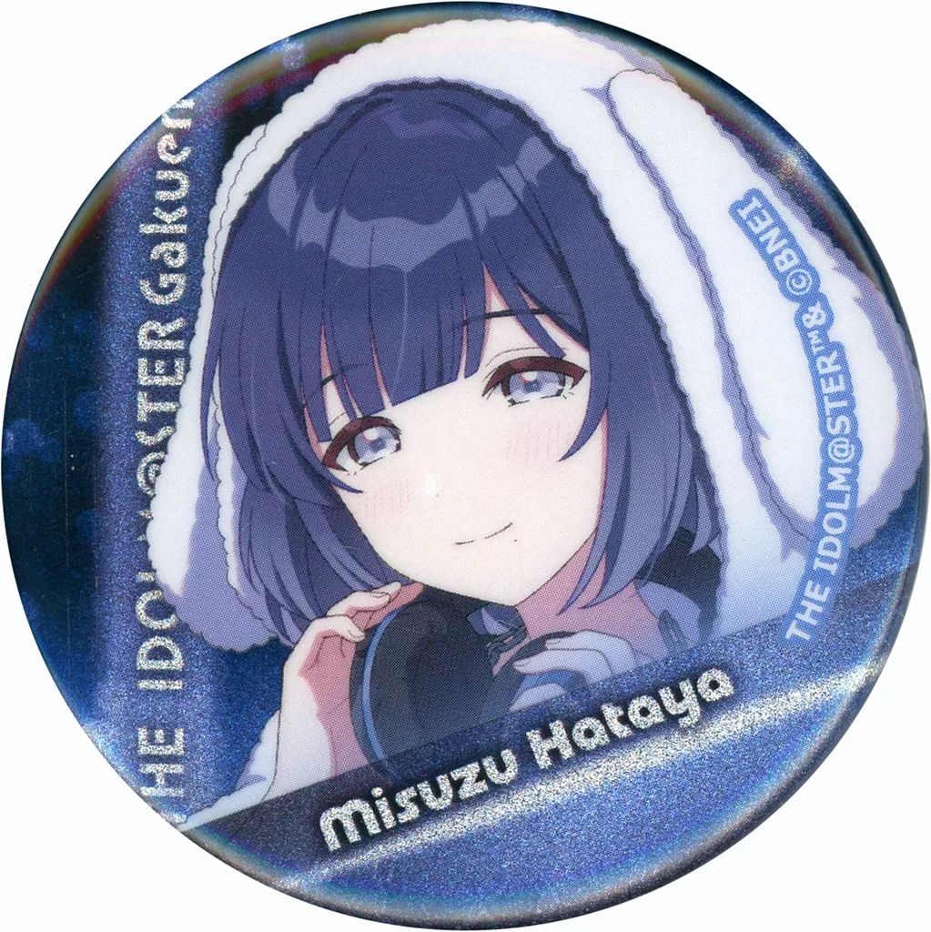 中古】バッジ・ピンズ 秦谷美鈴 「学園アイドルマスター×カラオケの