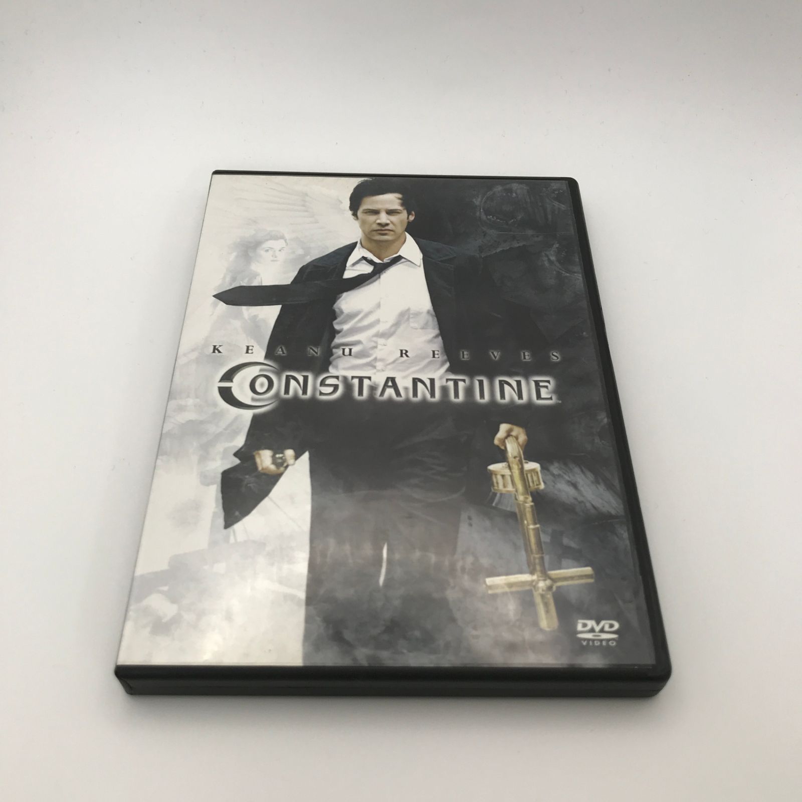 DVD DL-38942 コンスタンティン 限定版/キアヌ・リーブス/GF