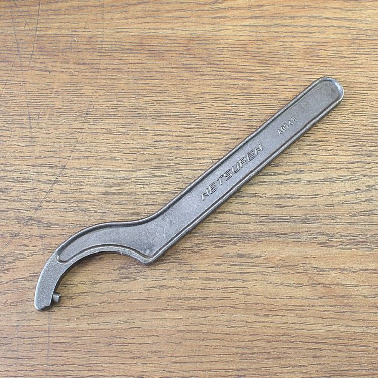  NIKKEN 日研 CA 50-32 ミーリングチャック ハンドル付き ホルダ 切削 切断 穴あけ