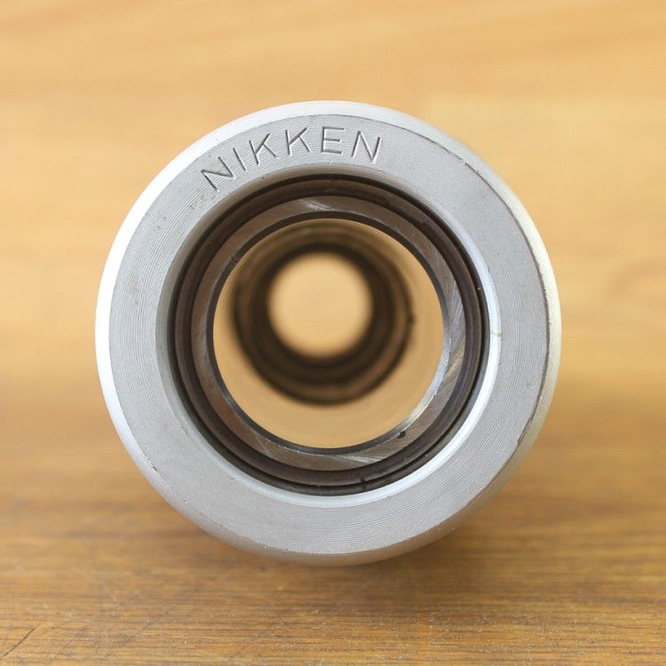 ミーリングチャック ハンドル付き