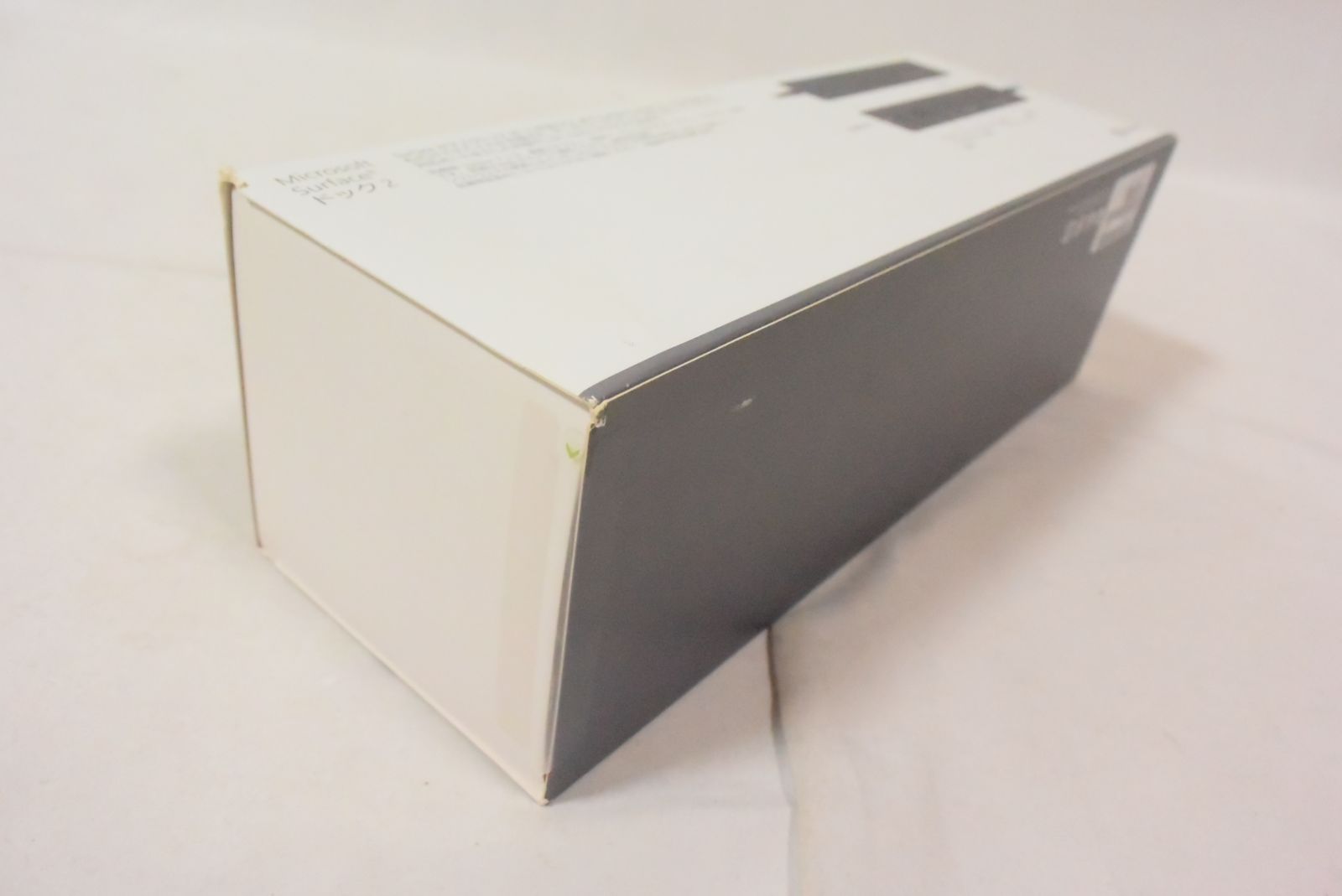  Microsoft マイクロソフト Surface Dock 2 ブラック SVS 00013 その他 Windowsタブレットアクセサリー