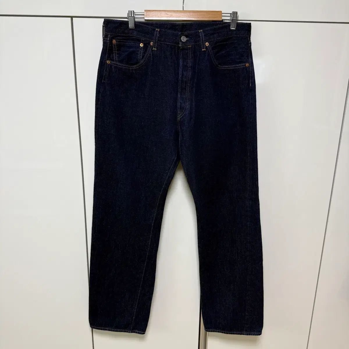 リーバイス LVC 1955 50155 0079 リジット 36