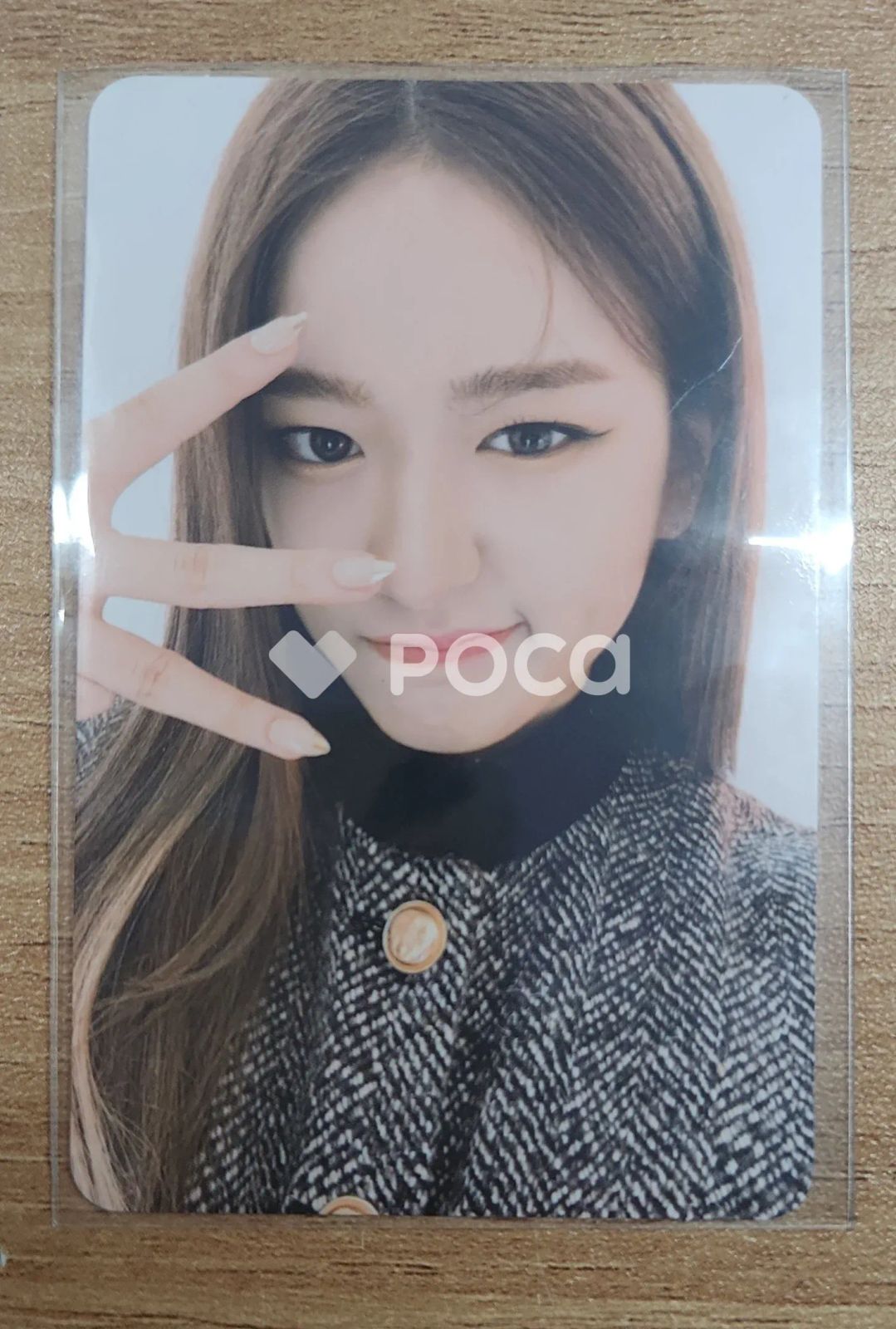 IVE ユジン ELEVEN Ver. 2 - メルカリ