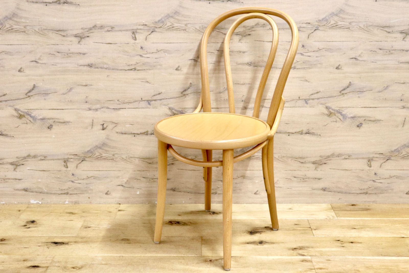 GMIK638○TON / トン チェコ製 ダイニングチェア ビーチ材 椅子 曲木