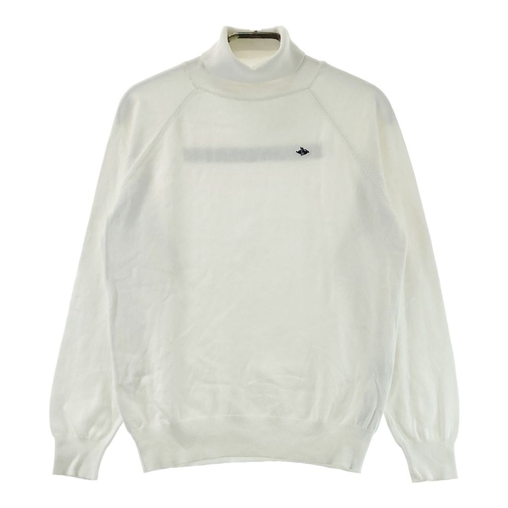 サイズ：1 PEARLY GATES パーリーゲイツ タートルネック ニット