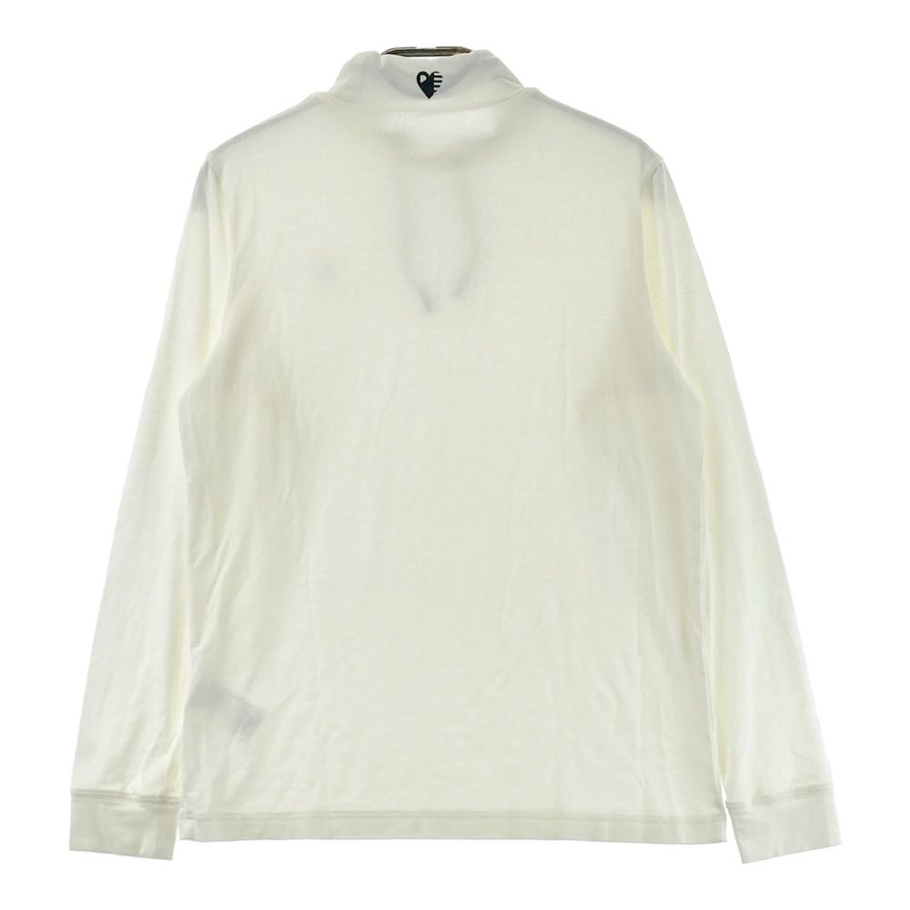 サイズ：1 PEARLY GATES パーリーゲイツ 2024年 ハイネック 長袖T