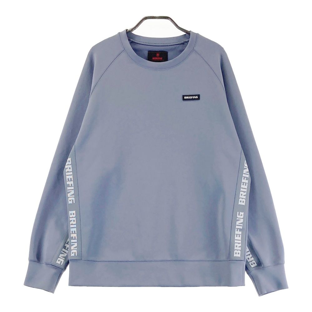 サイズ：L BRIEFING GOLF ブリーフィング 2023年モデル モックネック