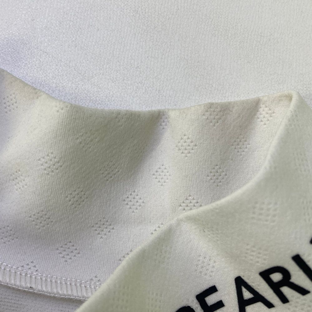 サイズ：4 PEARLY GATES パーリーゲイツ 2023年モデル ハイネック長袖T