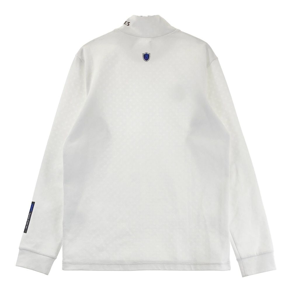 サイズ：4 PEARLY GATES パーリーゲイツ 2023年モデル ハイネック長袖T