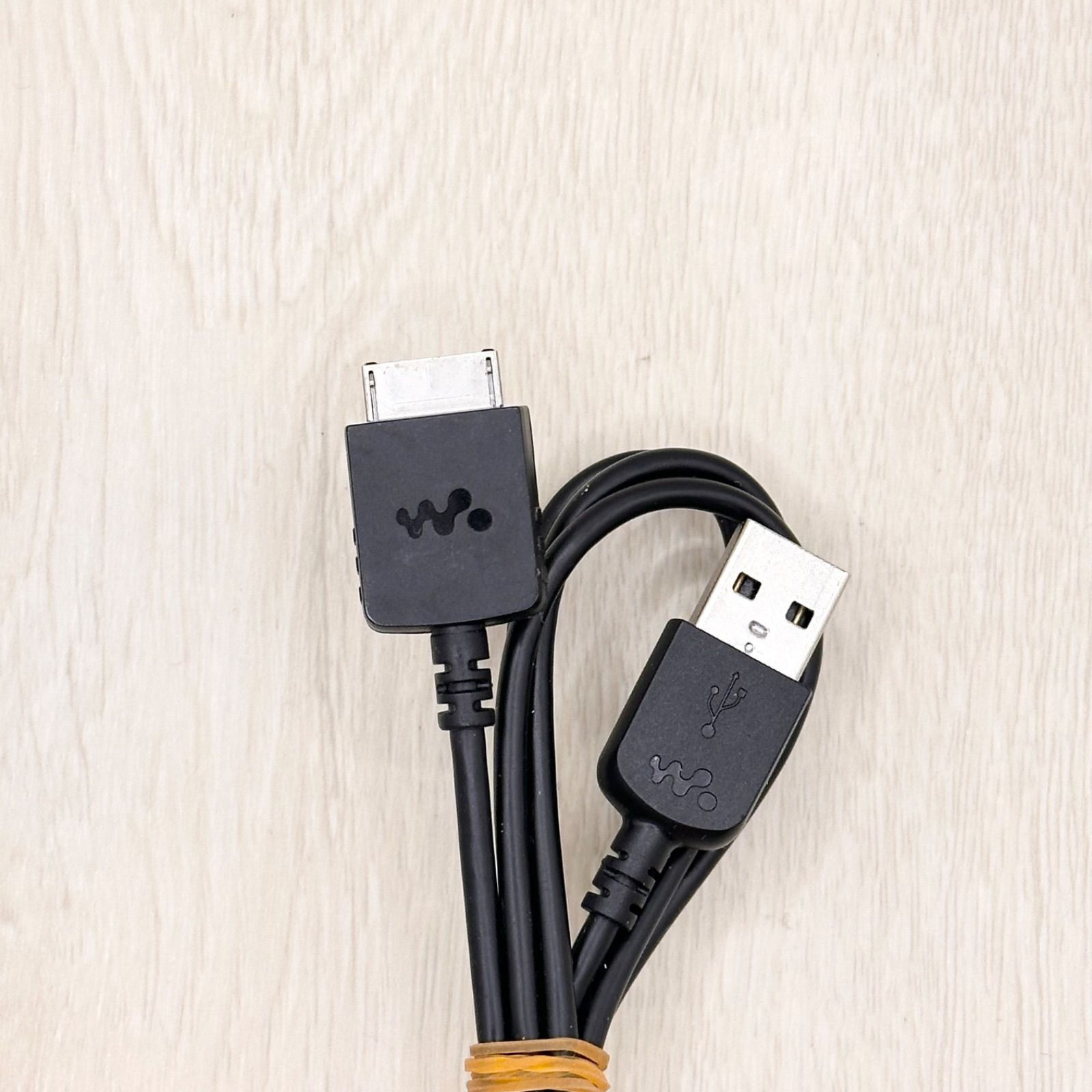 SONY WMC-NW20MU 純正品 ケーブル 充電 転送 データ通信 WALKMAN