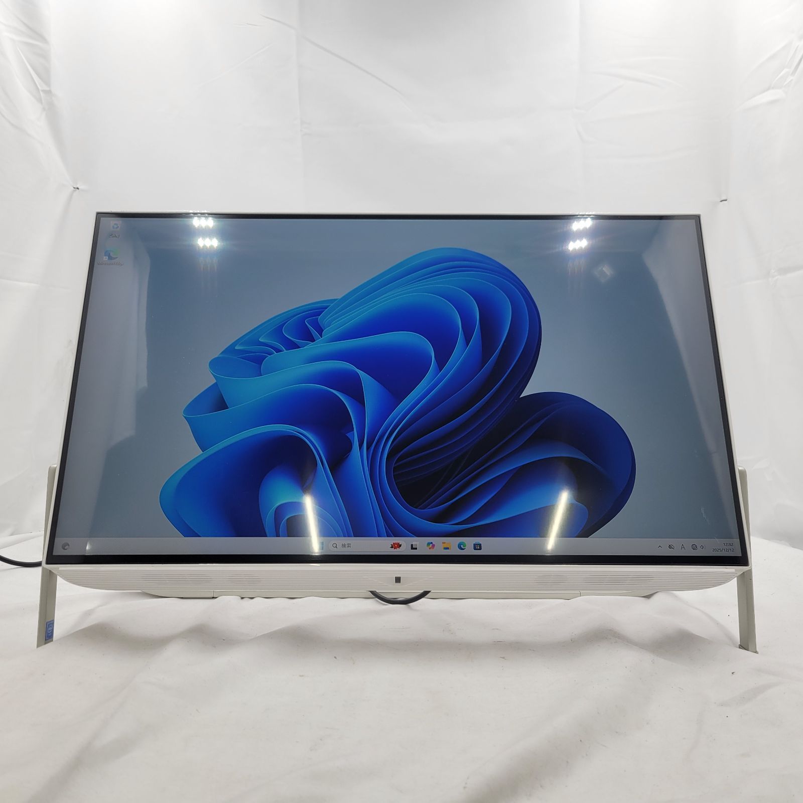 ☆OS入り/ジャンク☆ 富士通 ESPRIMO FH52/E1 FMVF52E1W [Celron 4205U