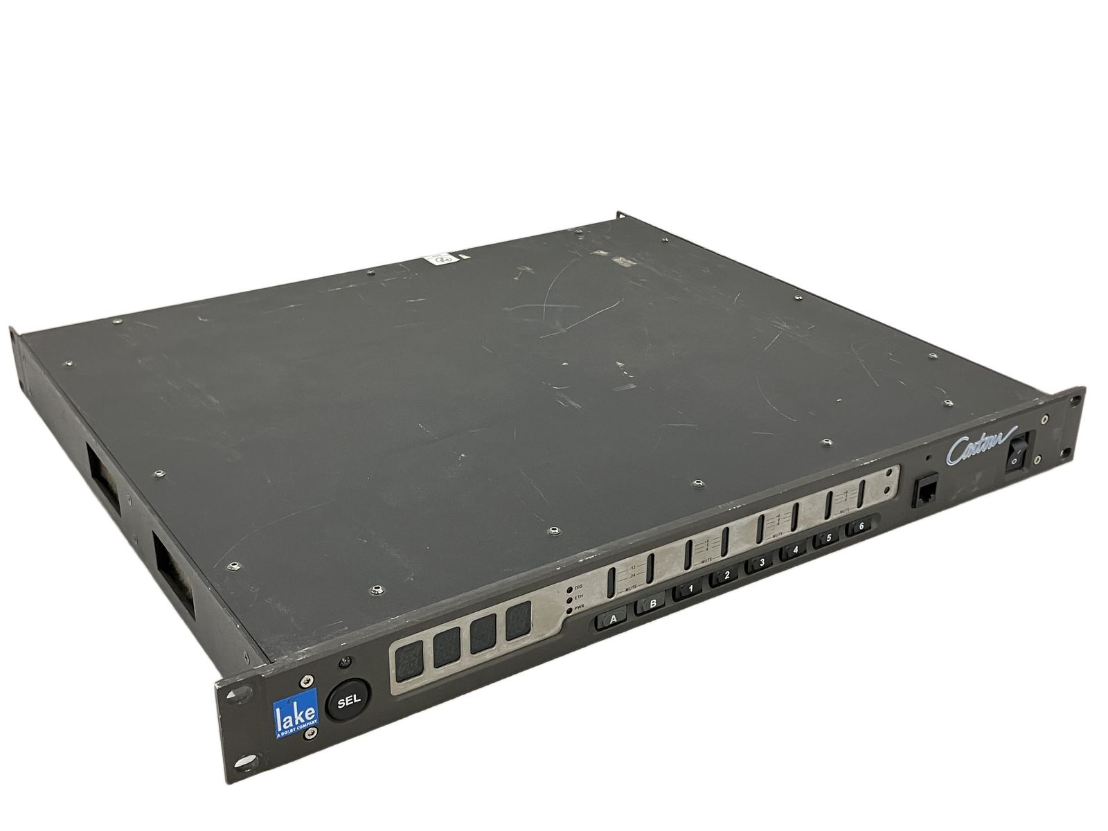 LAKE Contour レイク コンツアー デジタル スピーカー プロセッサー 音響