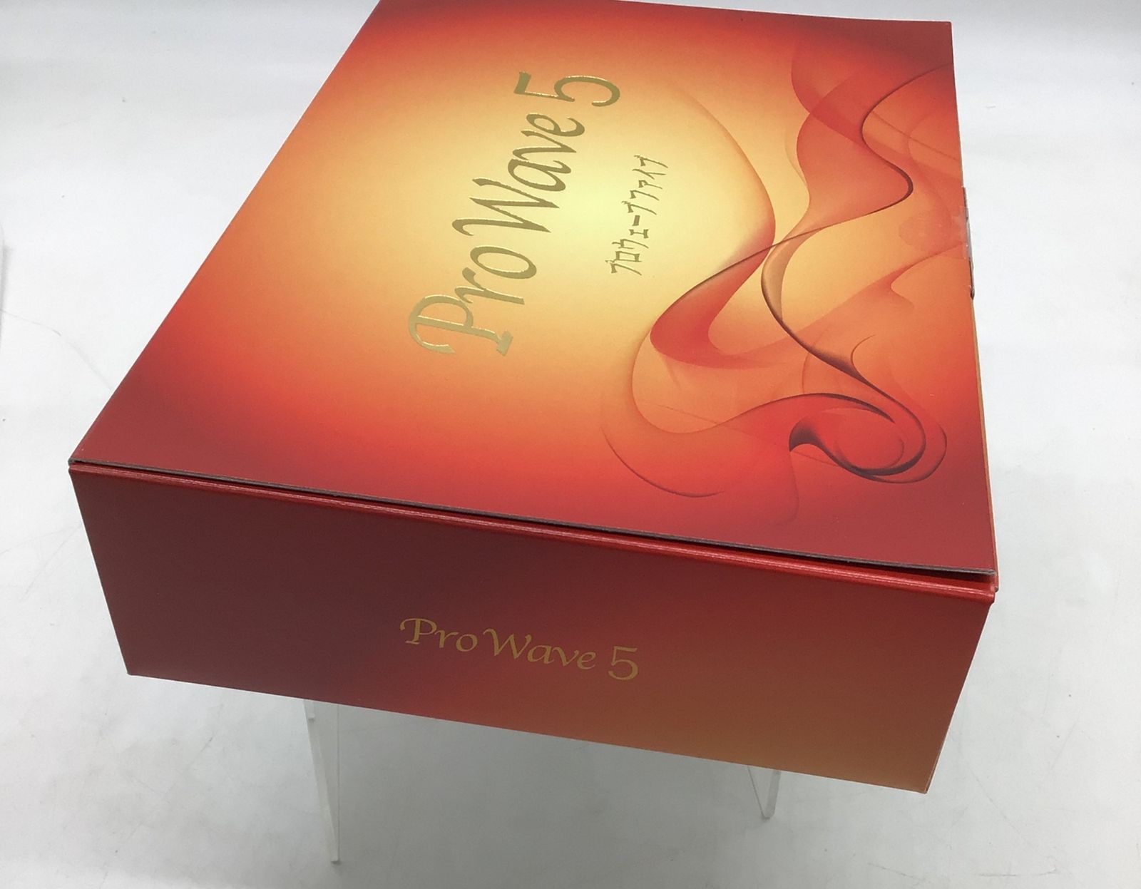 12144 【未開封】ドクターデヴィアス Pro Wave 5 プロウェーブファイブ