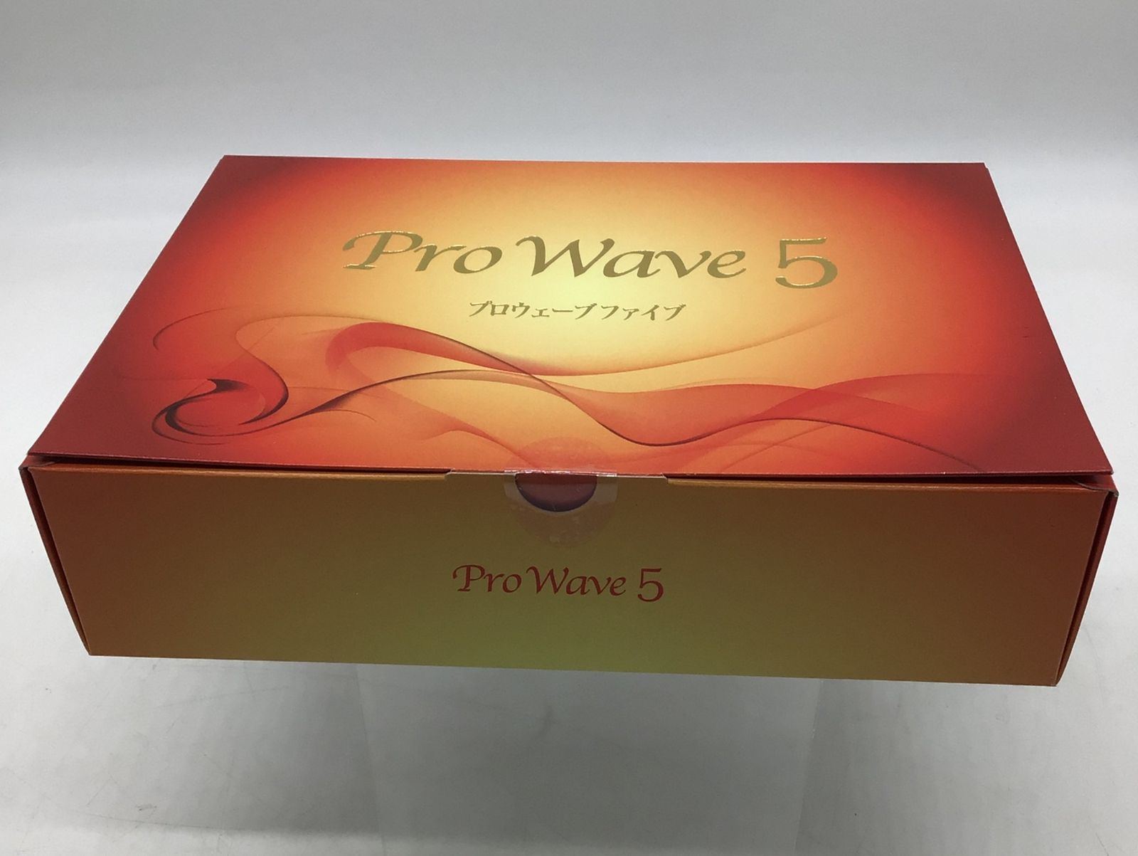 12144 【未開封】ドクターデヴィアス Pro Wave 5 プロウェーブファイブ