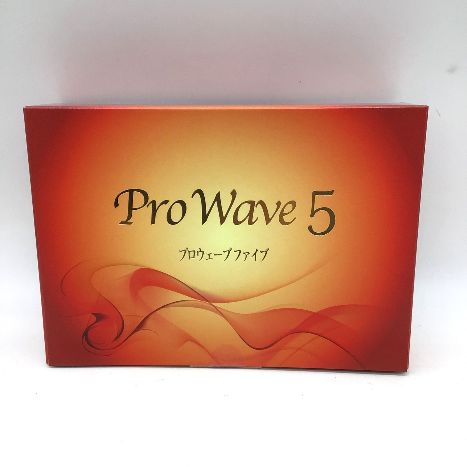 ドクターデヴァイス　プロウェーブ5（新品） 12144 【未開封】ドクターデヴィアス Pro Wave 5 プロウェーブファイブ