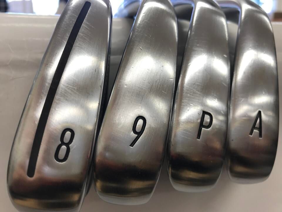 テーラーメイド Qi NSプロ910GH Sフレックス アイアンセット 中古