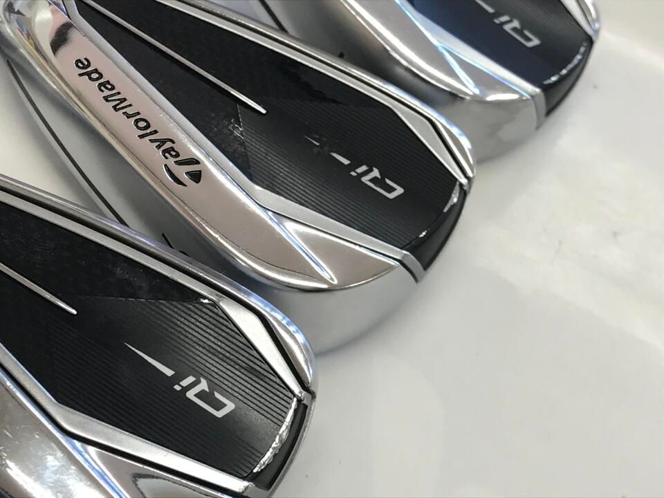 qiアイアン NSプロ910GH フレックスS Qiアイアン NSプロ910GH