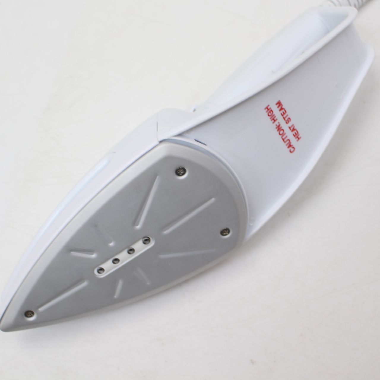 ガーメントスチーマー デュアルテックスチーム