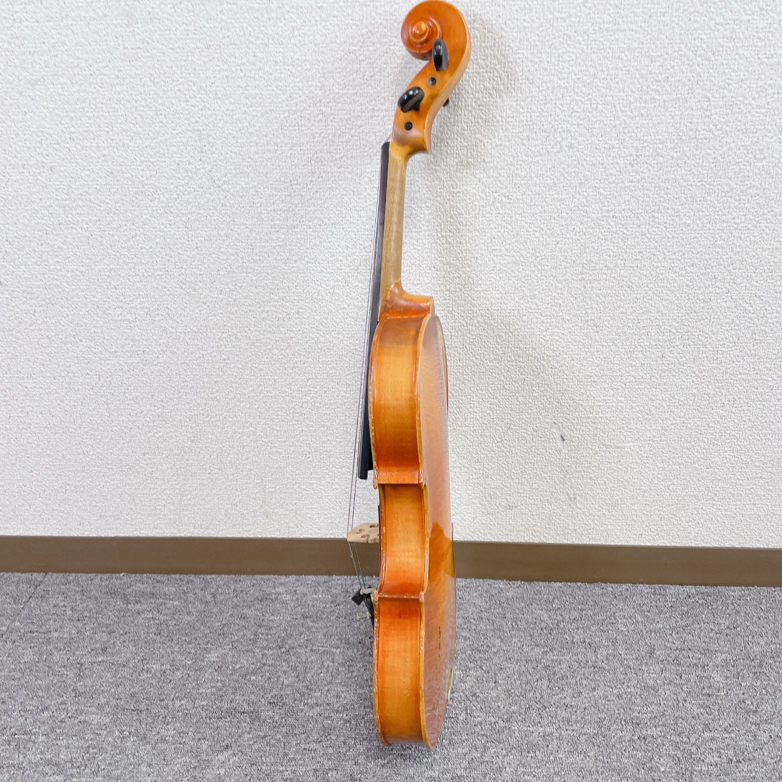 SUZUKI バイオリンno.280 4/4 1984 - メルカリ