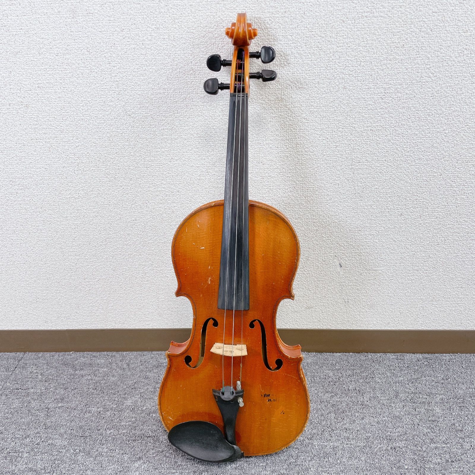 SUZUKI バイオリンno.280 4/4 1984 - メルカリ