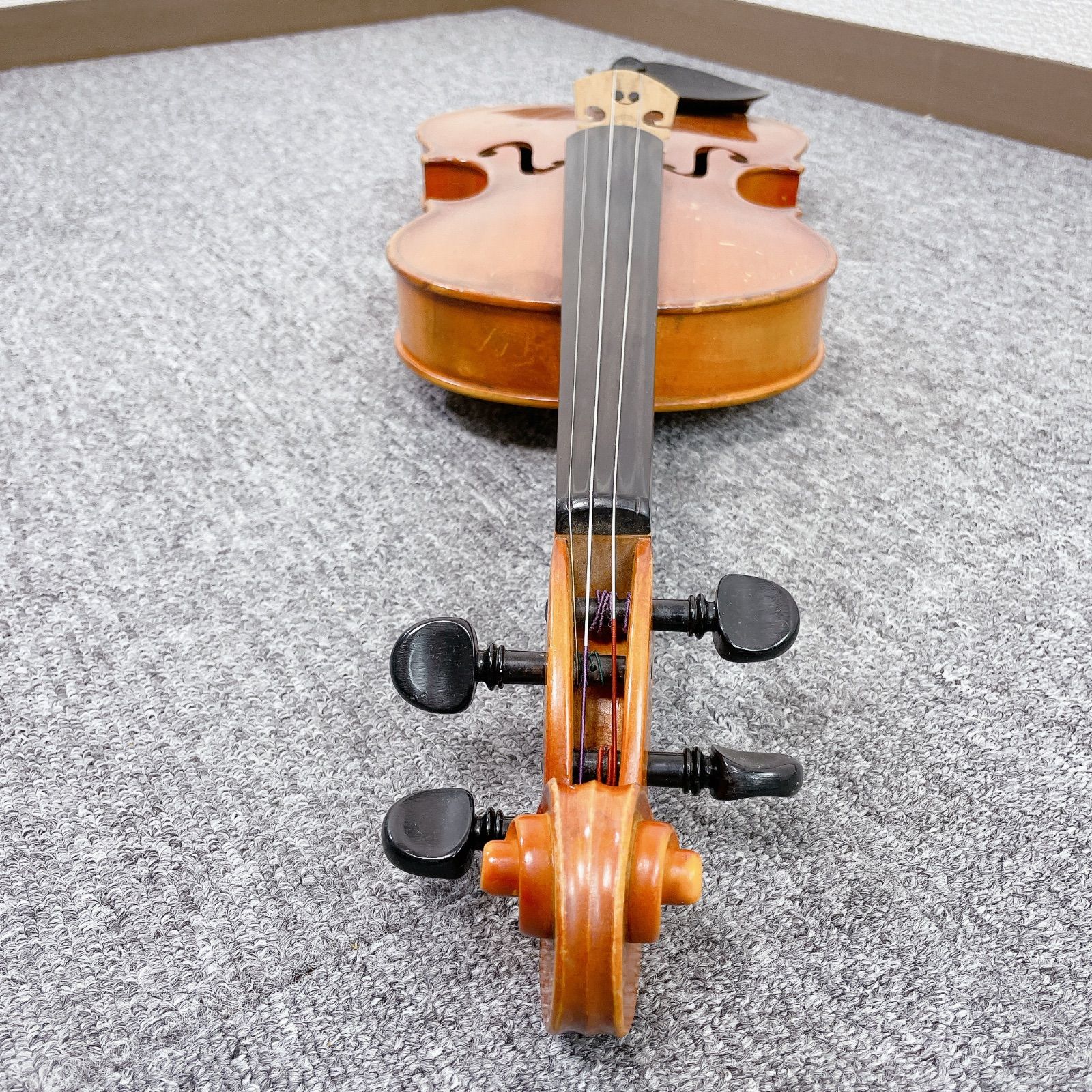 SUZUKI バイオリンno.280 4/4 1984 - メルカリ