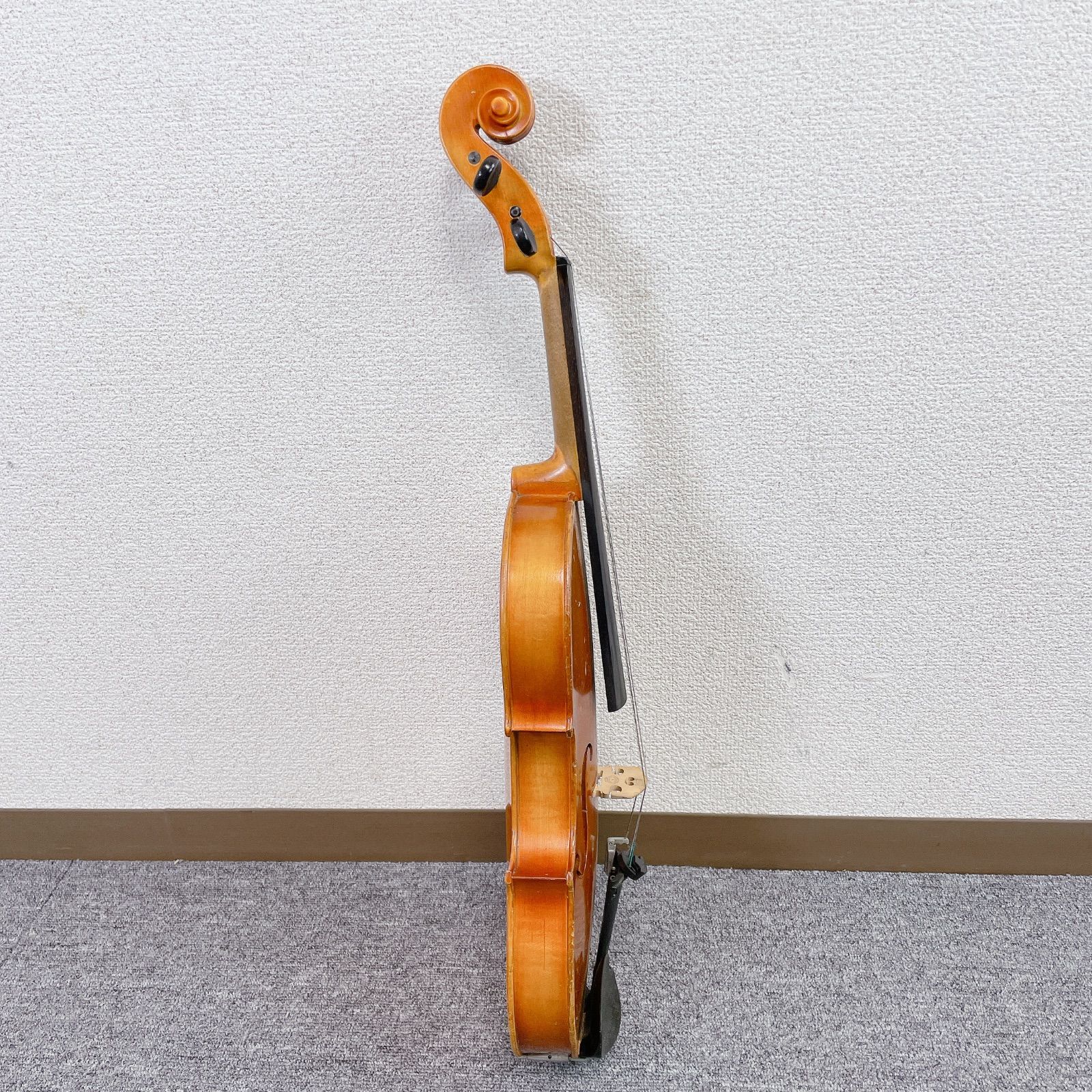 SUZUKI バイオリンno.280 4/4 1984 - メルカリ