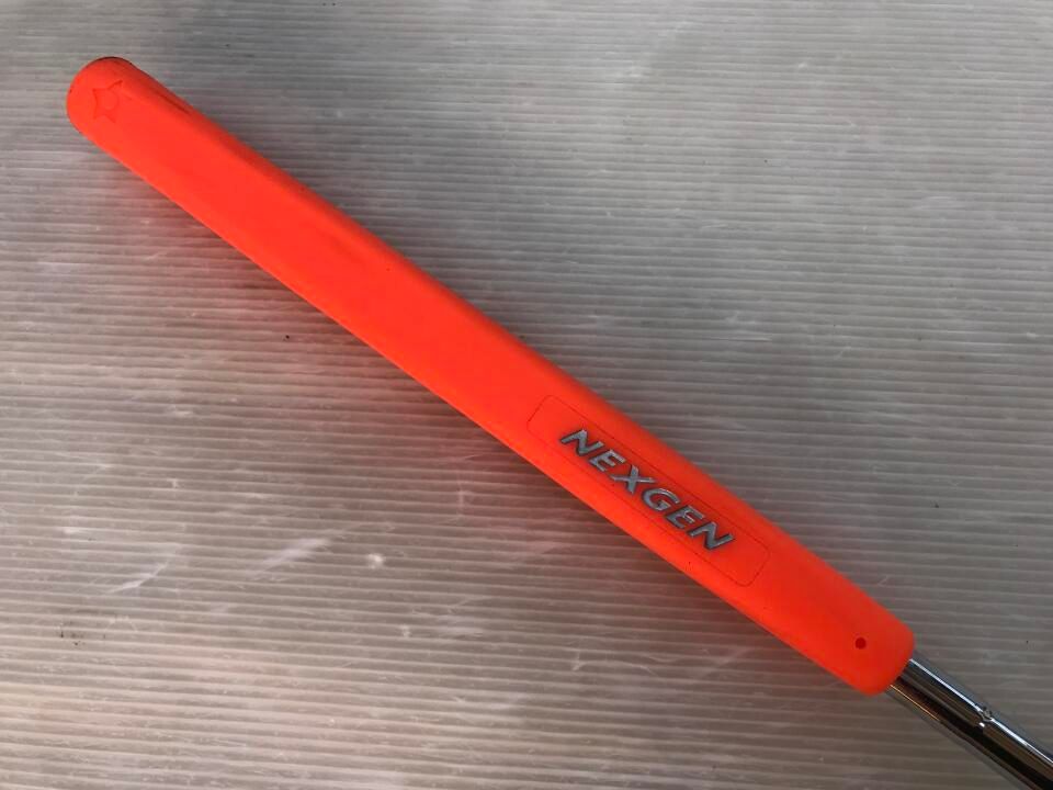 オデッセイ O-WORKS V-LINE FANG CH パター 【最短即日発送】 【公式通販】