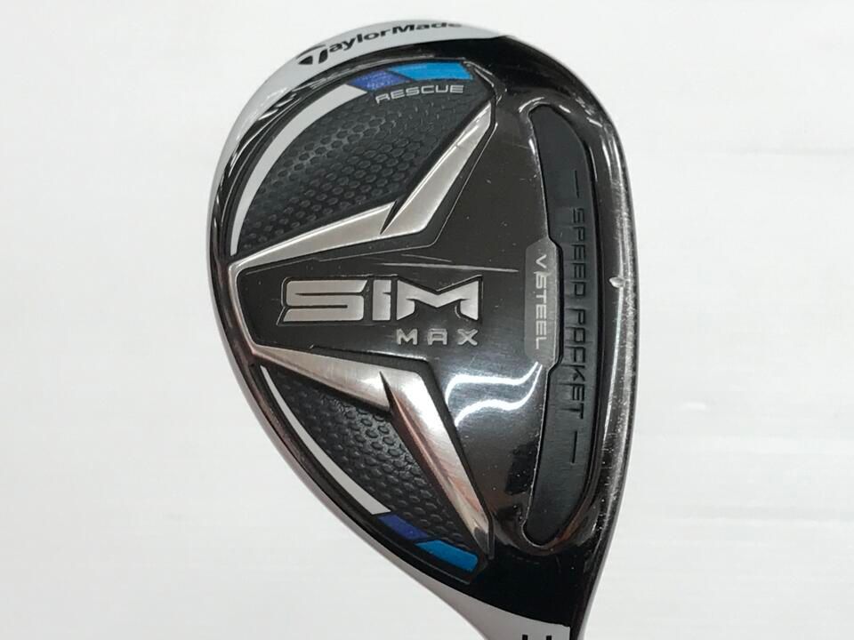 テーラーメイド 【訳あり】SIM MAX KBS MAX85 JP Sフレックス