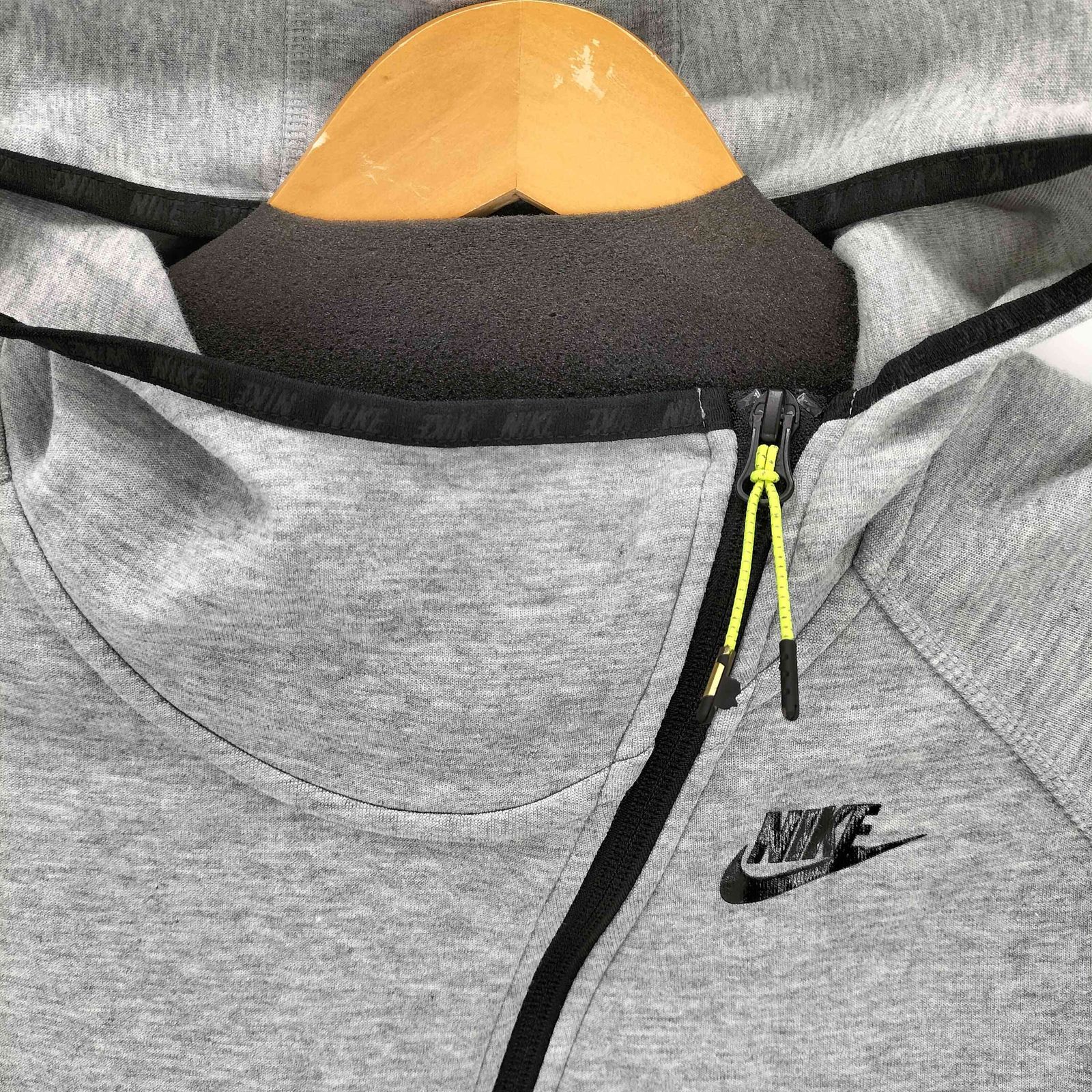 NIKE（ナイキ） ウィメンズ NSW テックフリース WR フルジップL/S 