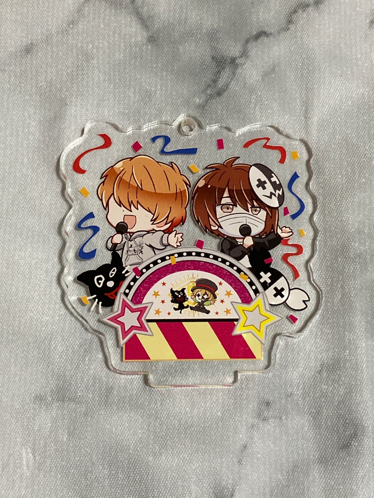 LEVEL.5 キヨ レトルト アクキースタンドコレクション シークレット