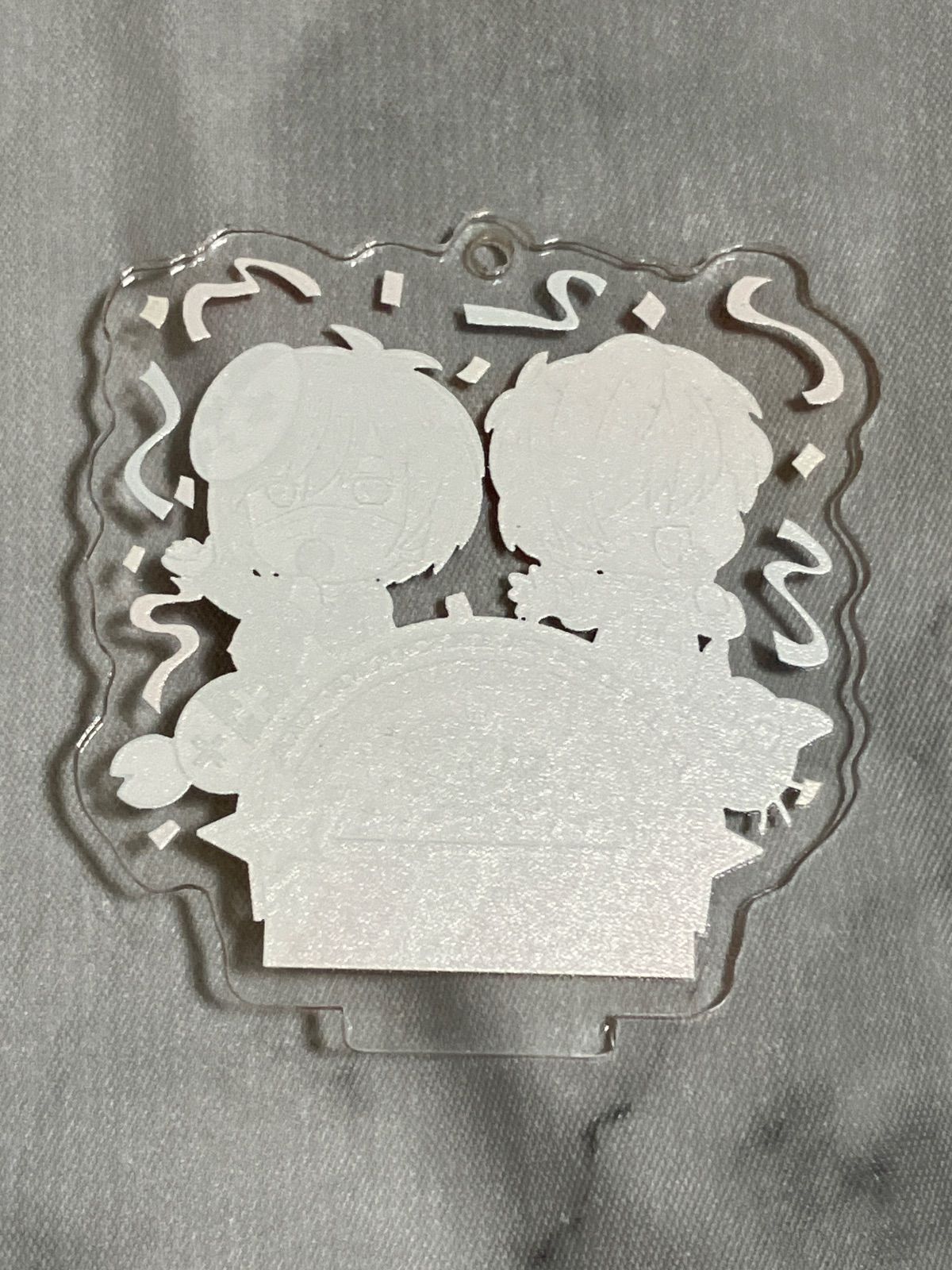 LEVEL.5 キヨ レトルト アクキースタンドコレクション シークレット