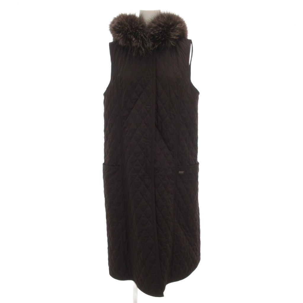 フォクシー＊キルティング ダウン ベスト＊FOXEY BOUTIQUE フォクシー＊キルティング ダウン ベスト＊FOXEY BOUTIQUE 2025年最新