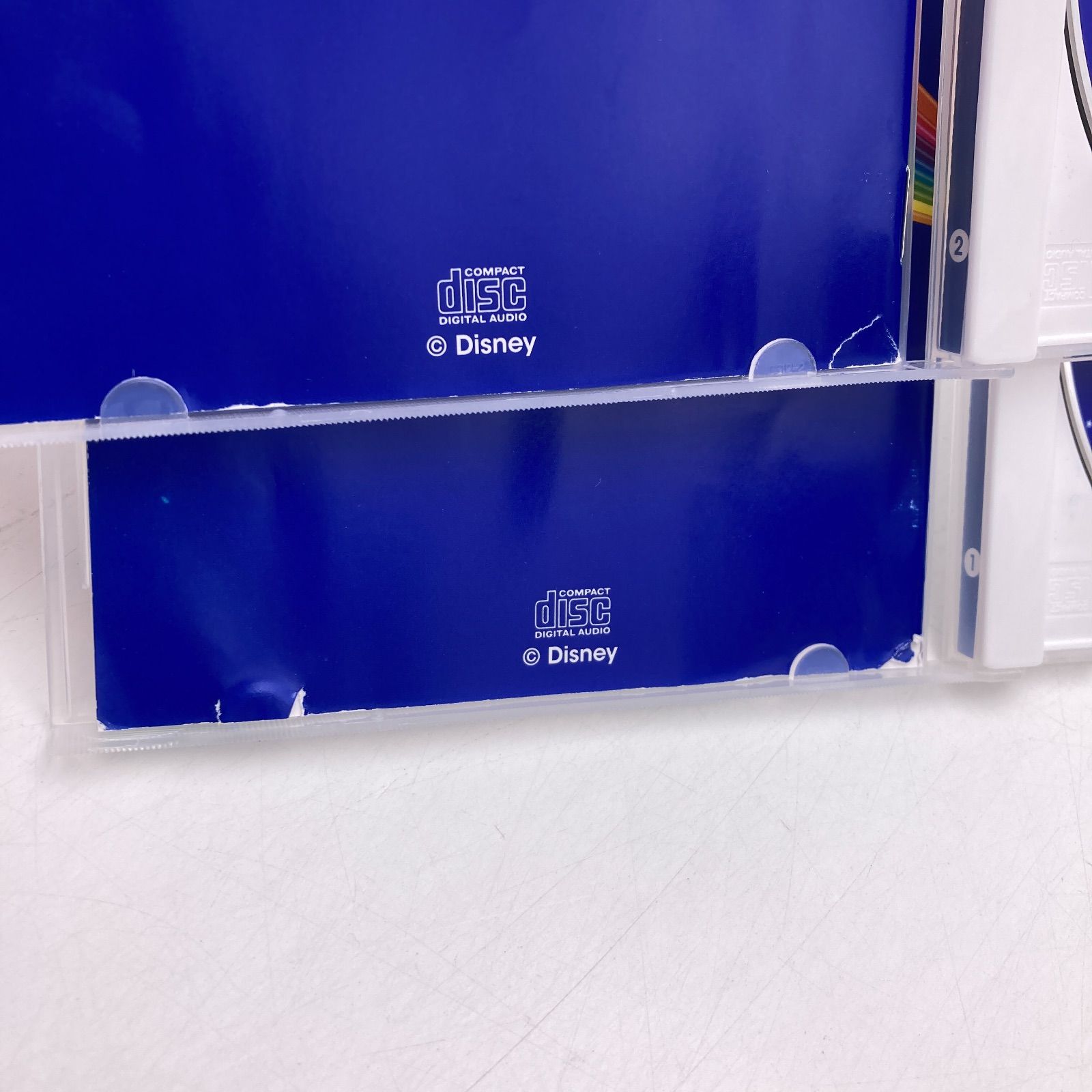 メインプログラムの絵本CD ストレートプレイ ミッキーメイト