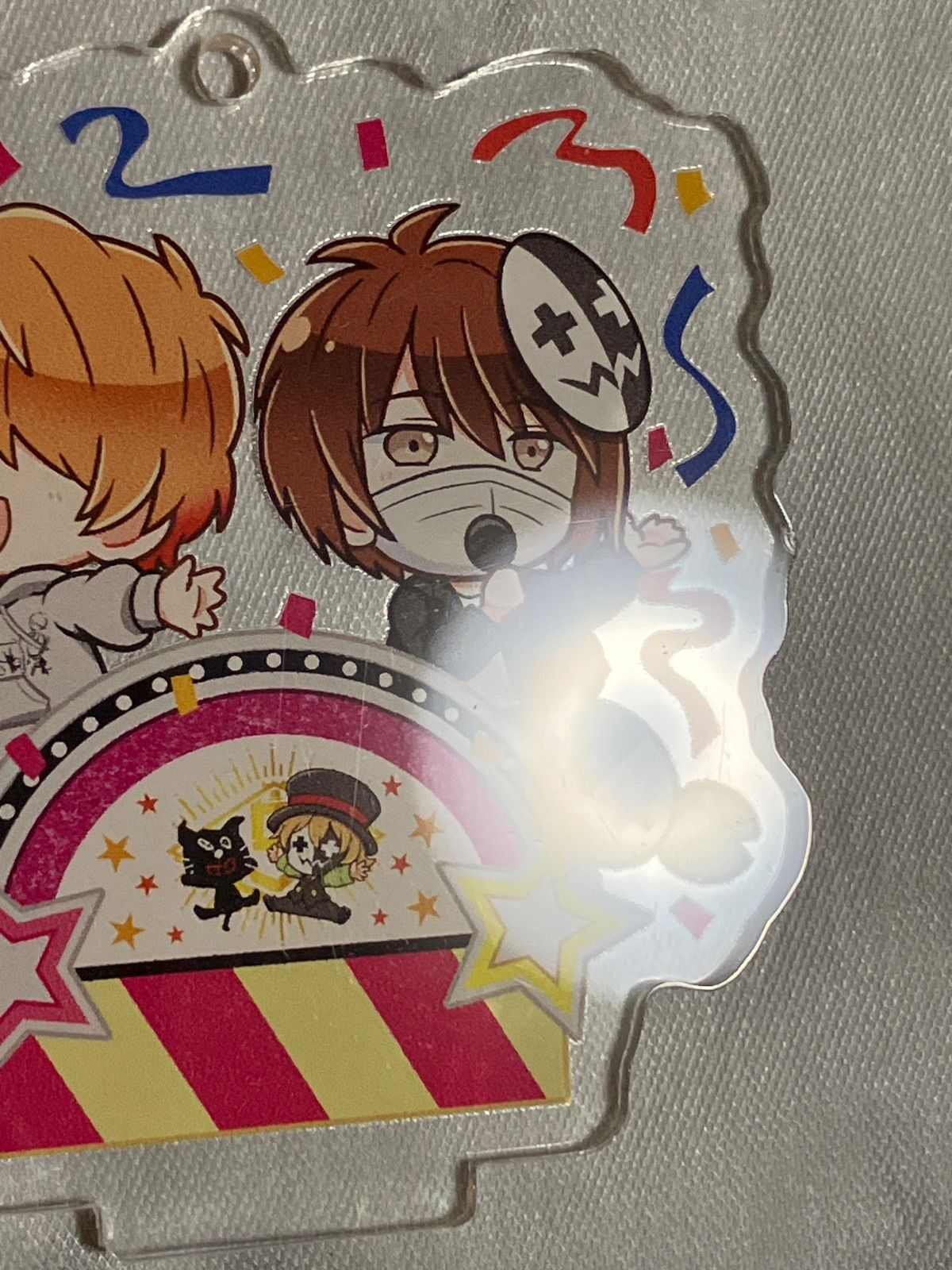 LEVEL.5 キヨ レトルト アクキースタンドコレクション シークレット