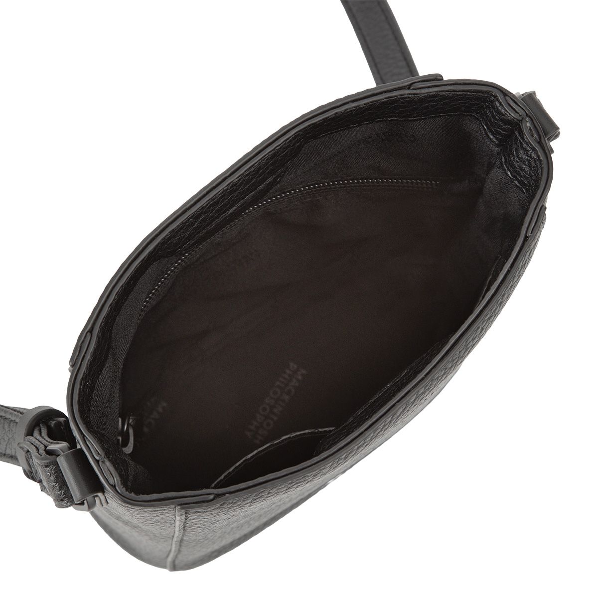 マッキントッシュ フィロソフィー ミニショルダーバッグ 縦型 合皮