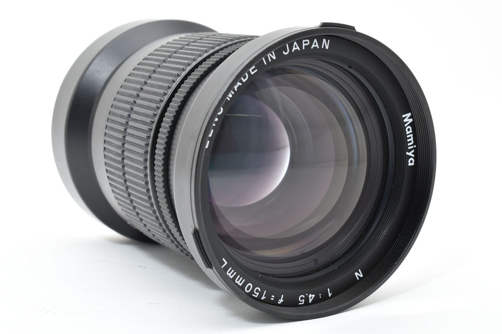 ★実用品★ Mamiya マミヤ N 150mm F4.5 L Amazon.co.jp: Mamiya レンズ N 150mm F4.5L : 家電＆カメラ