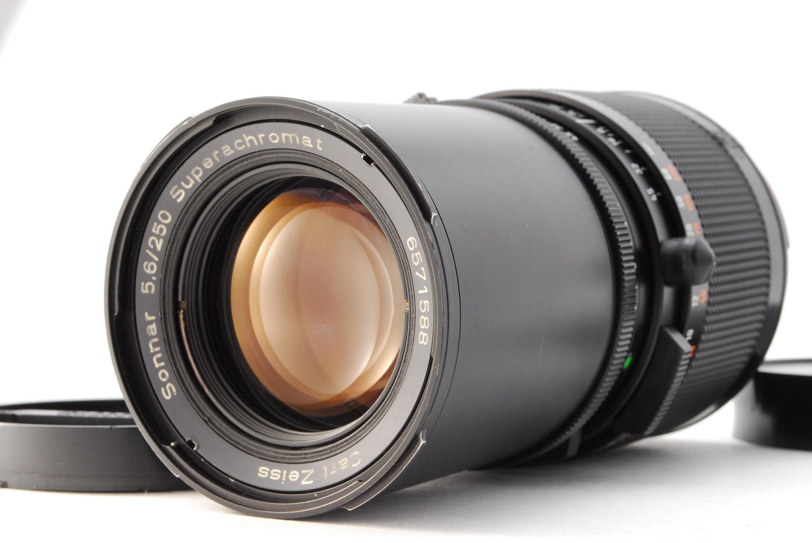 Hasselblad Hassel Sonnar Cf 250 mm F 5 6 Superachromat Lens