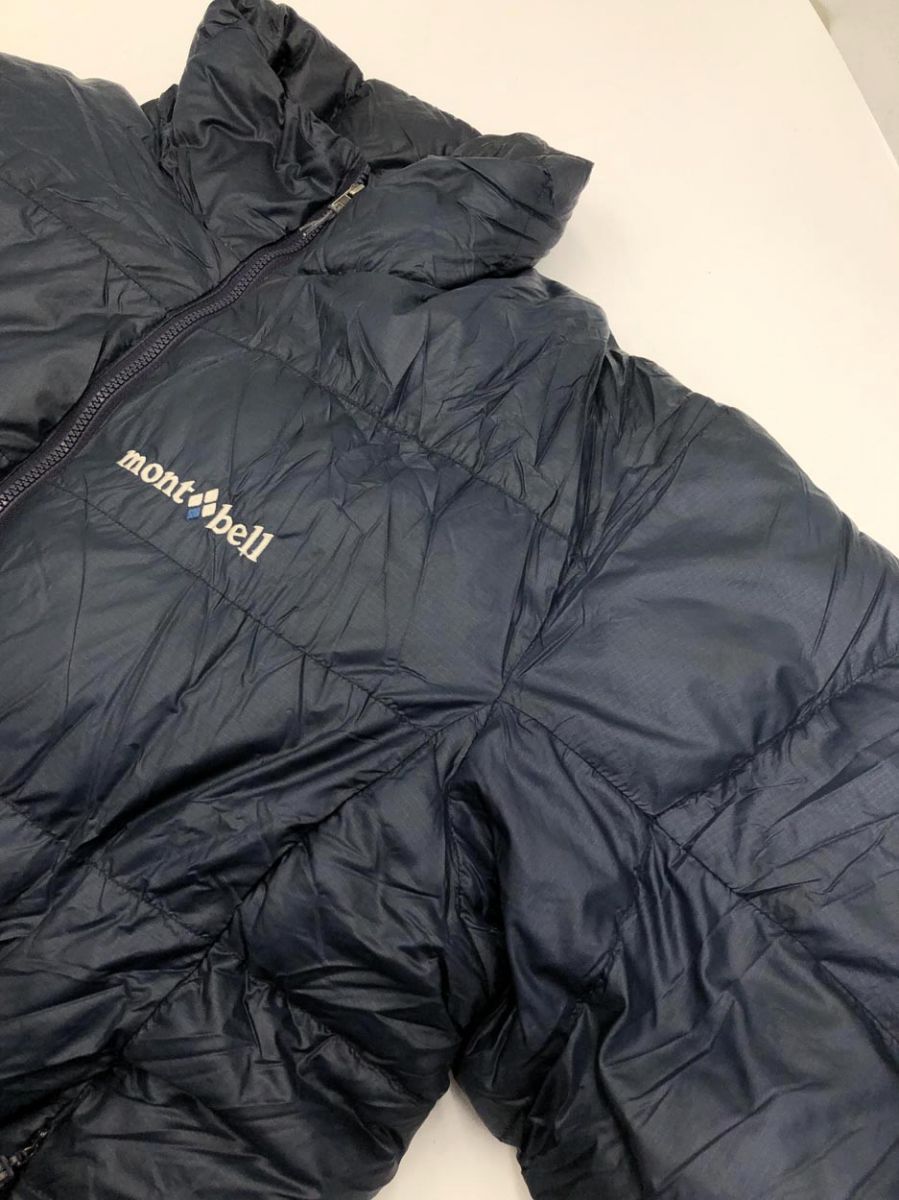 mont-bell モンベル 1101415 EXライトアルパイン ダウン ジャケット