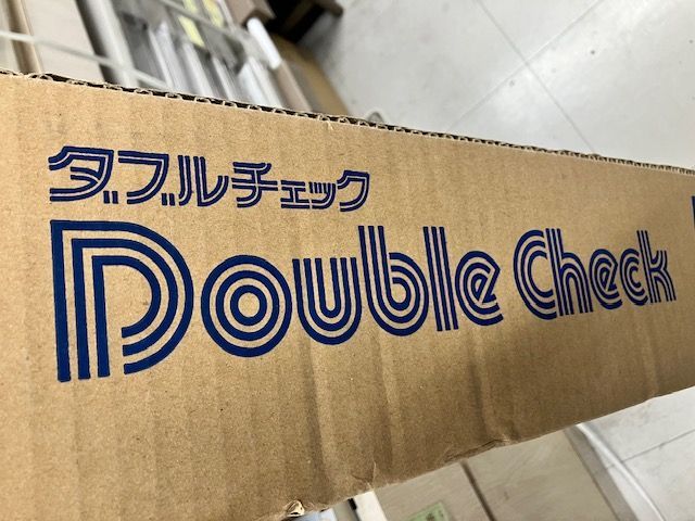 クラコ IKURACO ダブルチェック 2連体 長期
