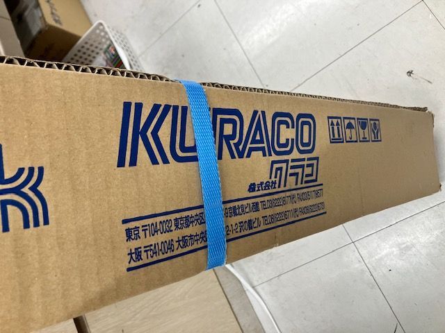 クラコ◆IKURACO ダブルチェック 2連体 ♥ 長期保管品