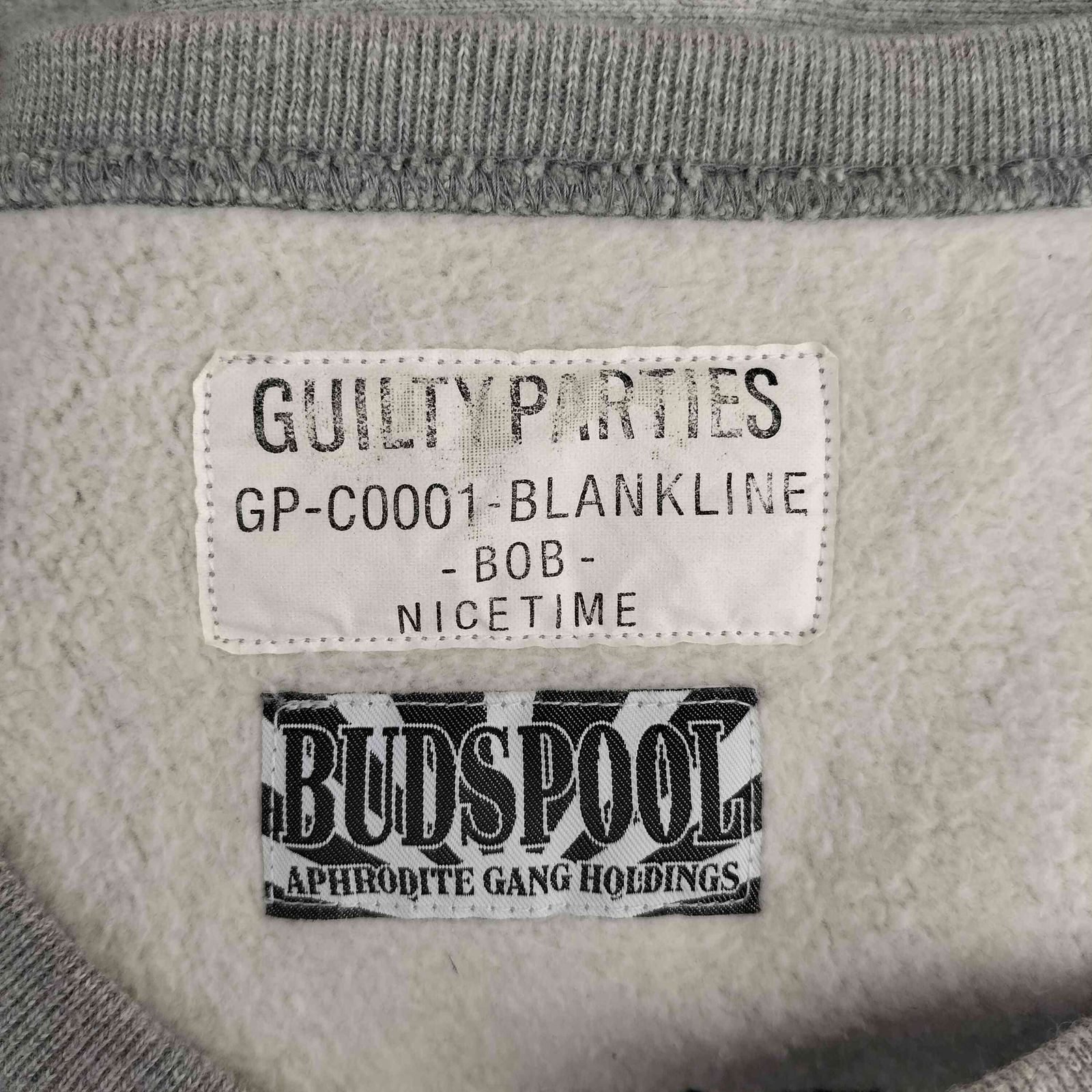 WACKO MARIA(ワコマリア) スウェット メンズ JPN：L 【中古】【ブランド古着バズストア】 ワコマリア WACKO MARIA スウェット メンズ JPN：L - メルカリ