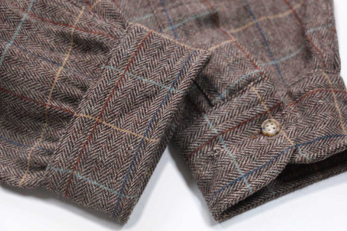 70s USA製 PENDLETONペンドルトン ウィンドウペンチェック