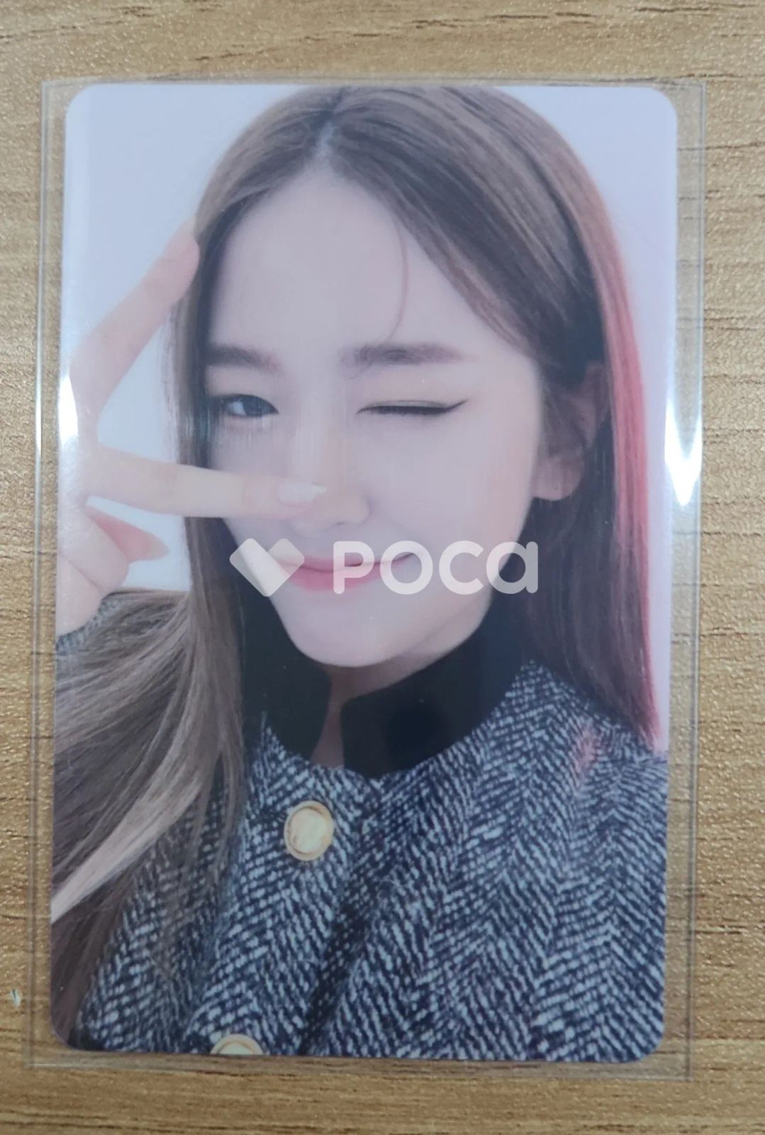 IVE ユジン ELEVEN WITHDRAMA ラキドロ - メルカリ