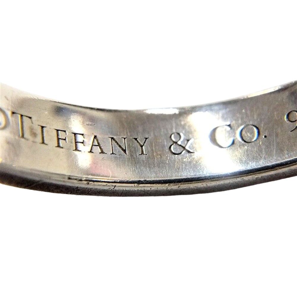 ティファニー Tiffany&Co. アトラス ナロー リング 指輪 ベスト 約16.5